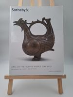 🌟 Rare Catalogue d'Enchères Sotheby's – Arts of the Islamic