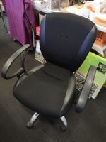 Bürodrehstuhl Büro Drehstuhl Armlehnen Normal gebraucht