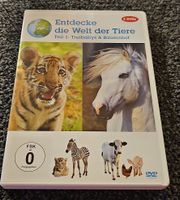DVD Entdecke die Welt der Tiere Tierbabys & Bauernhof(18177)