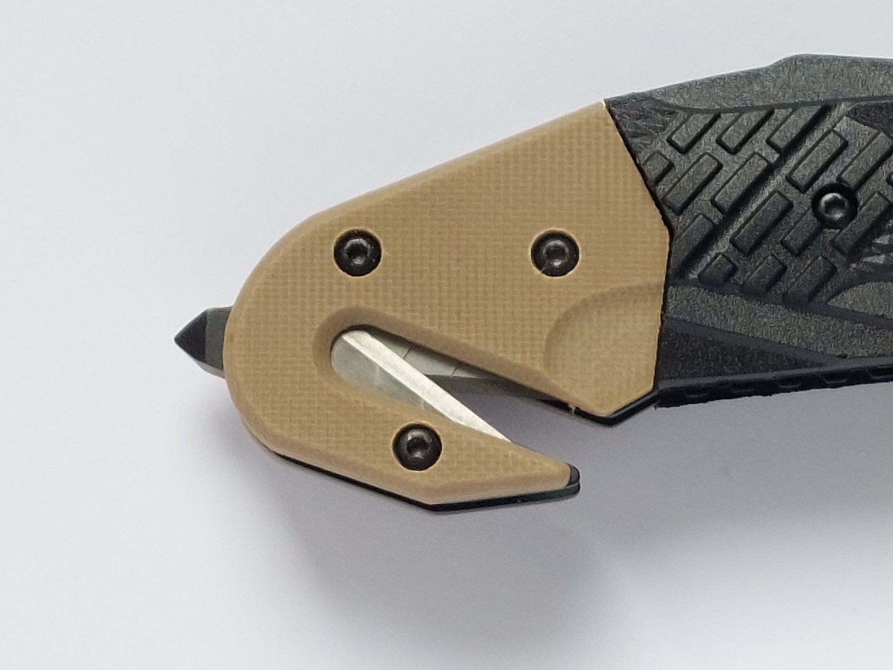 Puma Accessori: PUMA TEC - Einhand-Rettungsmesser 322712 – Nuovo e nell'imballaggio originale da Liebefeld venduto da Helveticus6 6