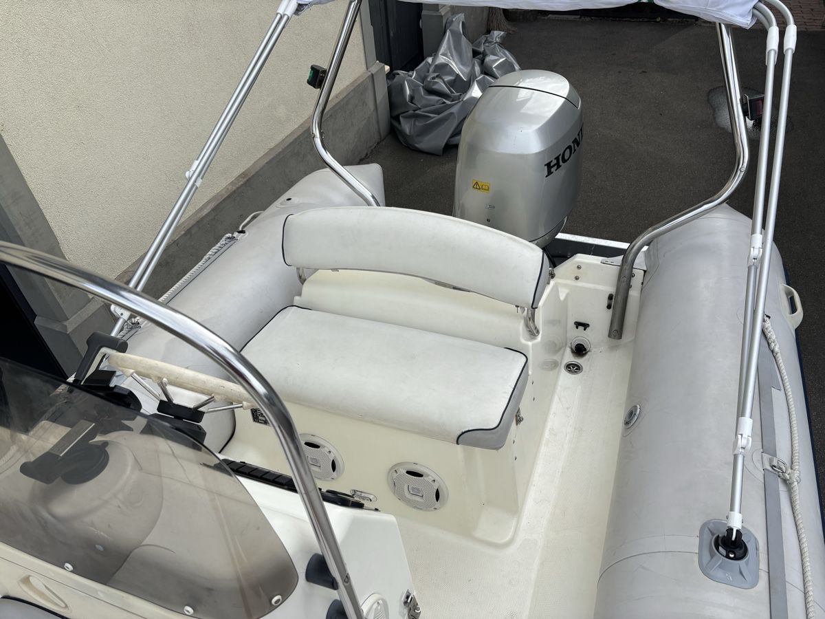 Bombard Boote: Bombard Explorer SB550 90 PS – Gebraucht aus Wattwil von Mueller842 4