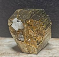 Pyrit mit Quarz 175g