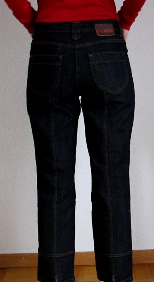 Brax Jeans: Coole dunkle BRAX Jeans Gr.36 – Gebraucht aus Luzern von Simona15 2