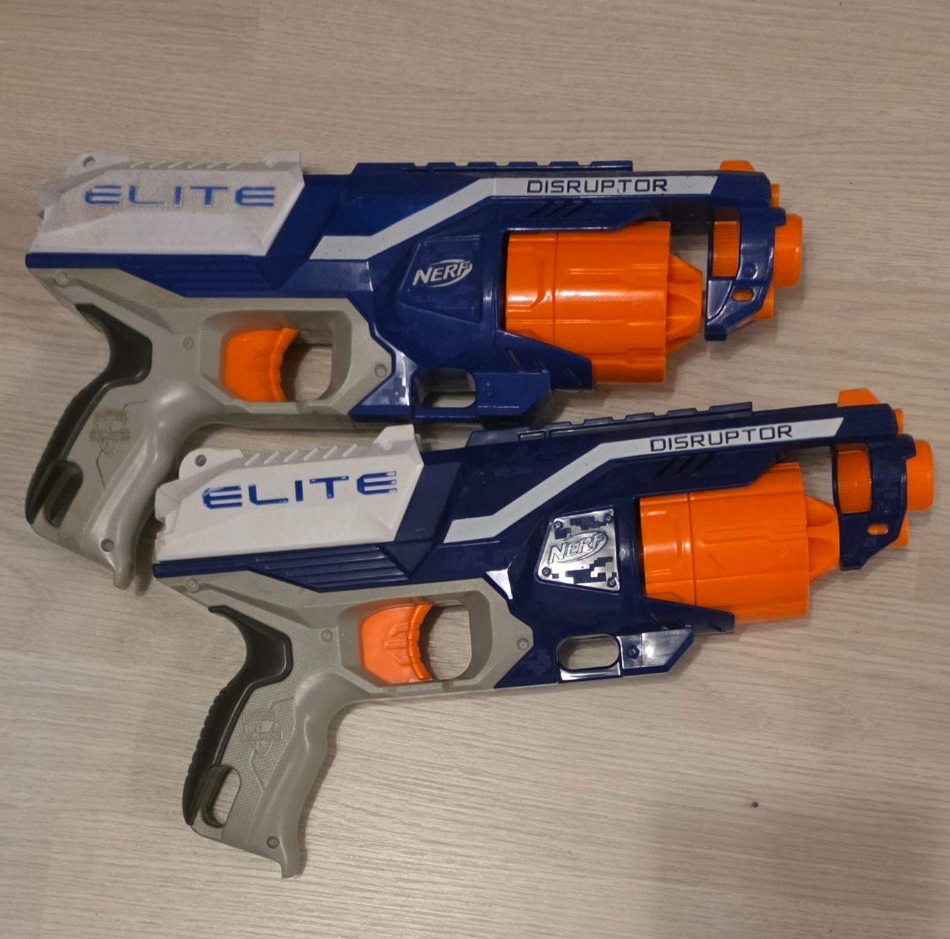 Nerf Giocattoli: 7x Nerf Blaster diverse Modelle mit Munition gebraucht – Usato da Russikon venduto da Bonofox 2