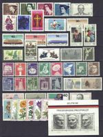 Deutschland kompl Jahr 1975 postfrisch**