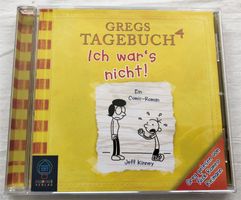 Gregs Tagbuch 4 - Ich war's nicht! - Hörspiel - CD