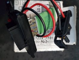 7701207717 Heizwiederstand Renault