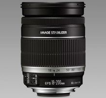 Top: Canon Zoom Lens EF-S 18-200mm 1:3.5-5.6 IS Objektiv!!!