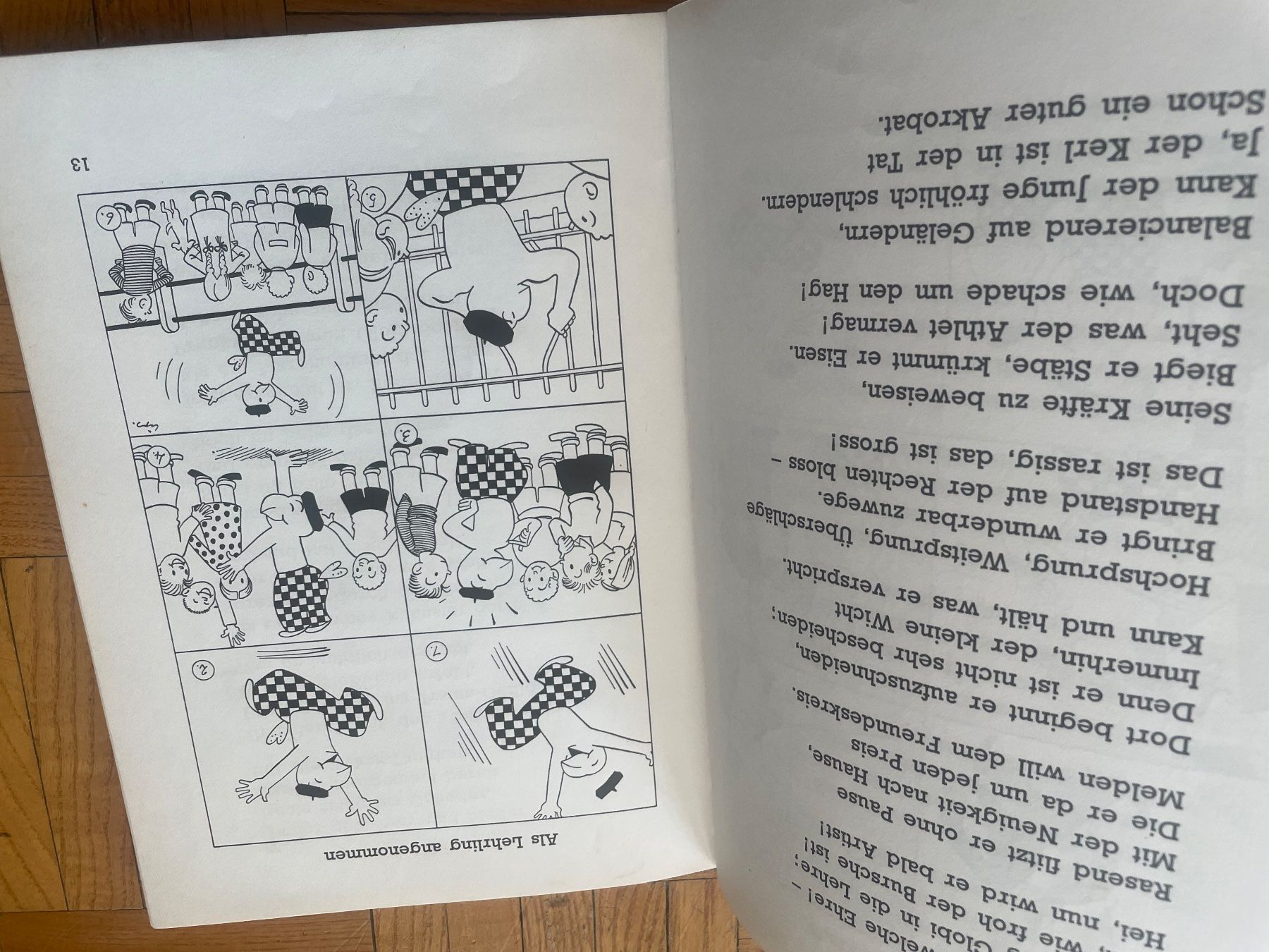 Libri: Globi im Zirkus 1971 – Usato da Uster venduto da bek_v2ct 5