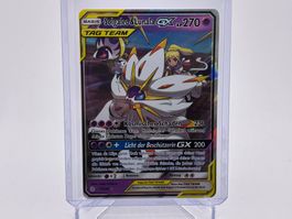 Welten im Wandel - Solgaleo & Lunala GX  (CEC 75) - DE