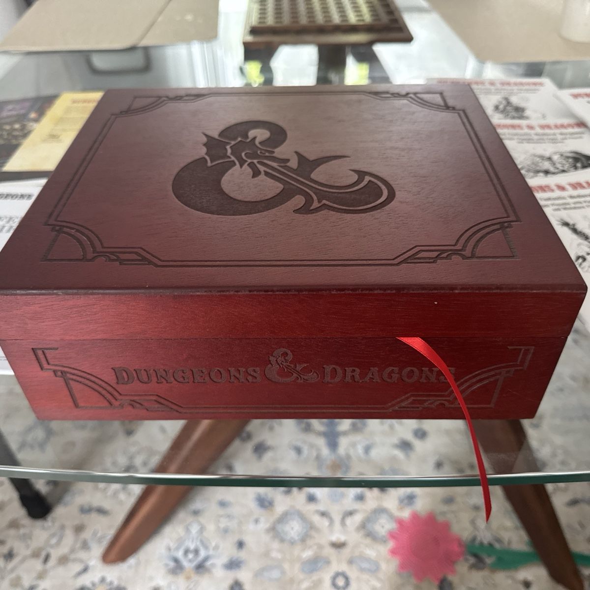 Giochi: Dungeon and dragons  – Nuovo (secondo la descrizione) da Frauenfeld venduto da law_7gc9