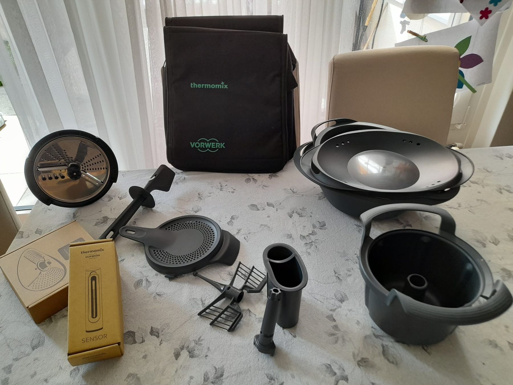 Thermomix Küchengeräte: Thermomix – Gebraucht aus Wohlen AG von var_x5rf 2