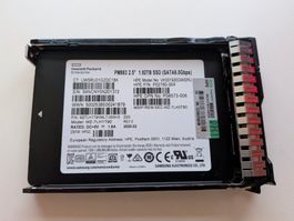 Samsung PM883 1.92TB 2.5" SSD SATA-III