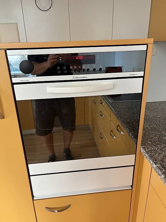 Elettrodomestici da cucina: Elektrolux Combi Steam – Usato da Kirchberg BE venduto da udenzler02