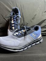 On Cloudrunner Shale/Cobalt – taille 45 – bon état