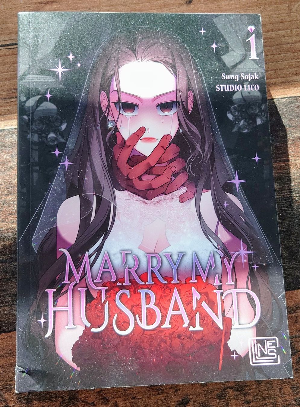 Fumetti: Marry My Husband Band 1 – Nuovo (secondo la descrizione) da Embrach venduto da Jeanne_85