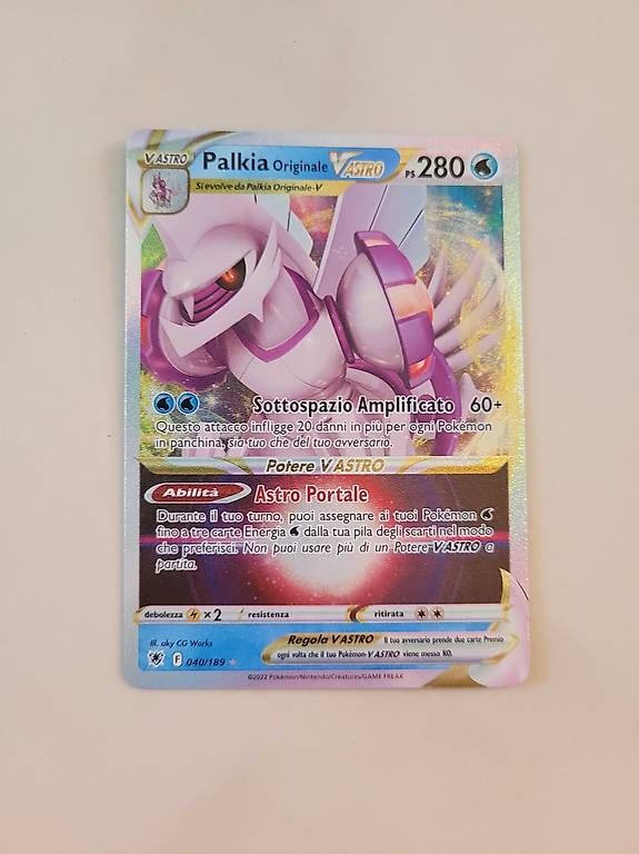 Carte collezionabili: carte pokemon – Usato da Torricella venduto da pao_m8rf 2