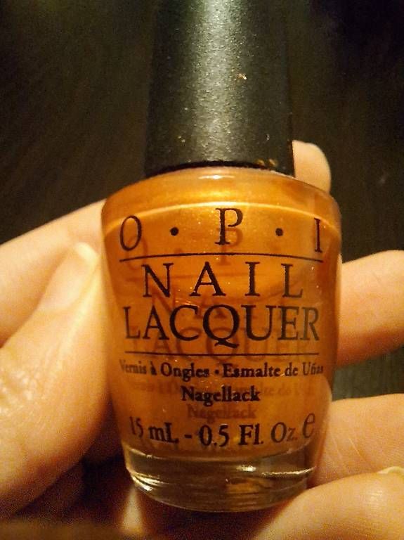 Opi Smalto per unghie: OPI Nagellack – Usato da Zürich venduto da GingerJam