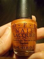 OPI Nagellack