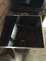 Miele Küchengeräte mit Kühlschrank