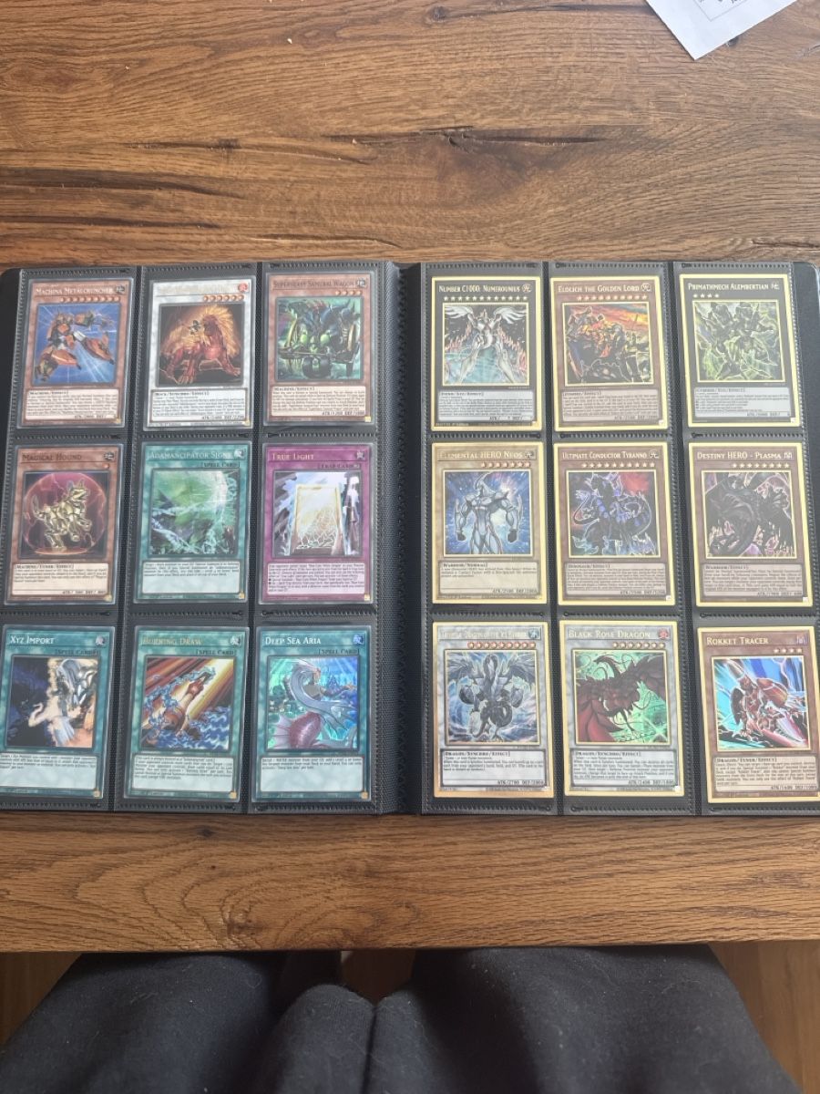 Spiele: Yu-Gi-Oh Sammlung + 2 sealed Boxes englisch/deutsch – Neu (gemäss Beschreibung) aus Luzern von eli_dd5g 6