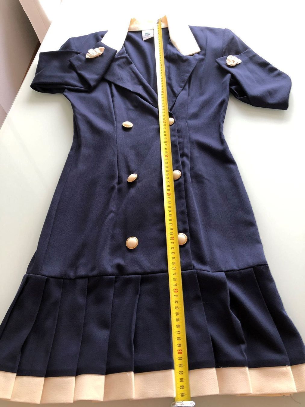 Vestiti: Hübsche Kleid - Blau – Usato da Adliswil venduto da Majeska