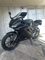 Yamaha R125 - État excellent - full black 