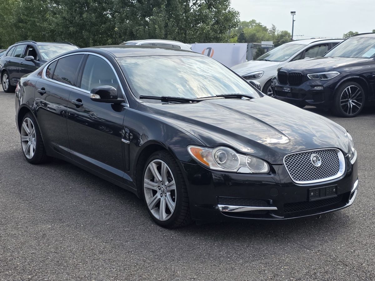 Jaguar Automobili: Jaguar XF 2.7 Diesel – Usato da Adlikon b.Regensdf venduto da vip_011
