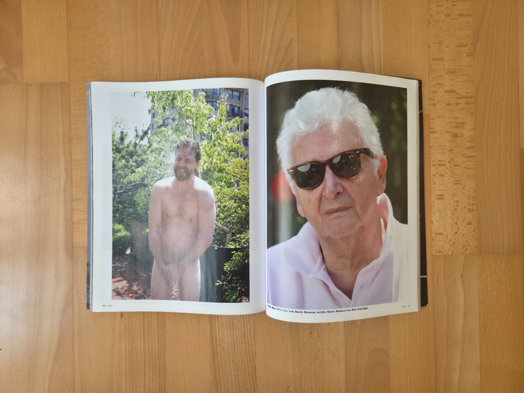 Zeitschriften & Magazine: Vice The Photo Issue 2009 Magazin – Gebraucht aus Zürich von Wickeddude 4