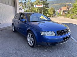 Audi A4 Avant 2.0