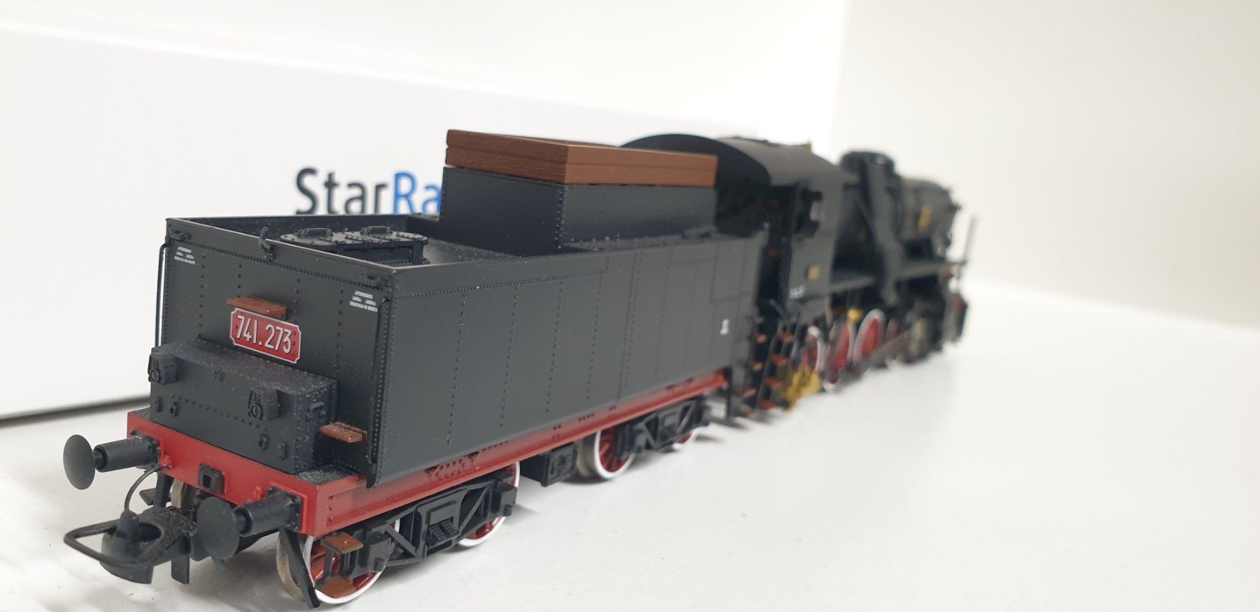 Rivarossi Modellini di ferrovie: RIVAROSSI FS Dampflokomotive H0/DC – Nuovo (secondo la descrizione) da Geroldswil venduto da TopTrain54 3