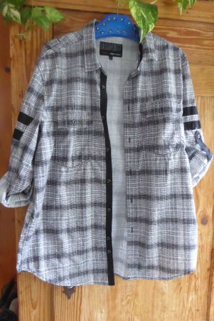 Sehr schönes Herren Hemd Gr XL C&A Top Zustand
