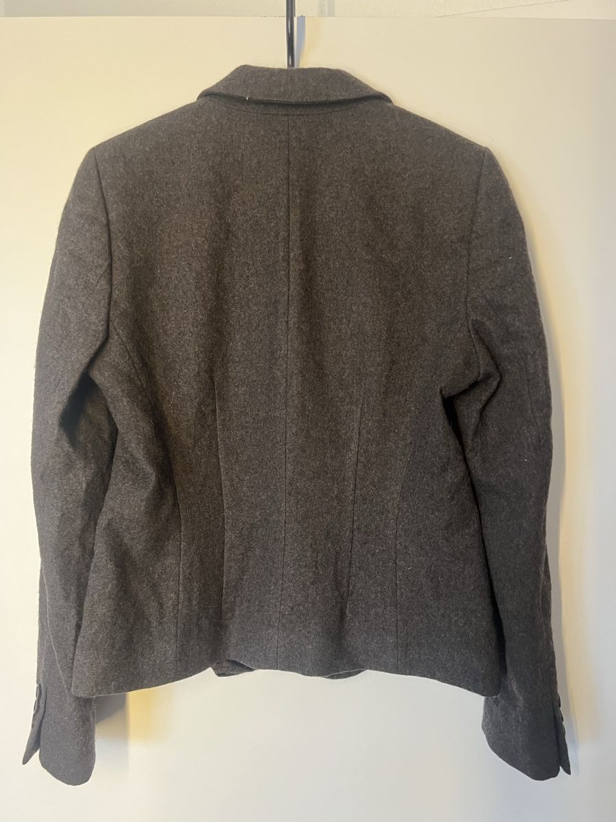 Globus Giacche: Globus Essentials Wollblazer Jacke , Gr. 36 38 S M – Usato da Langenthal venduto da ivet7 6