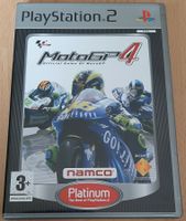 Moto GP 4 PlayStation2 PS2 Zustand wie neu