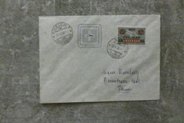 Pro Aero Sonderflug 22.5.1938, SF 38.1 c