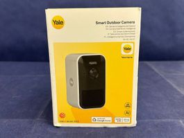 Yale Smart Outdoor Camera SV-OC-1A-V1