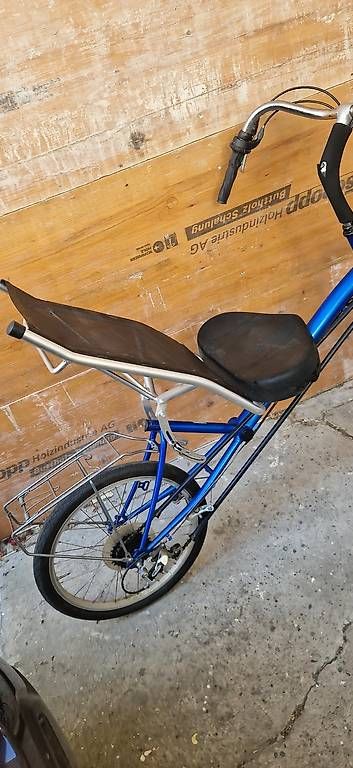 Vélos: Liegevelo Wavey 20 zoll – D'occasion à Romanshorn par fag_gnd6 3