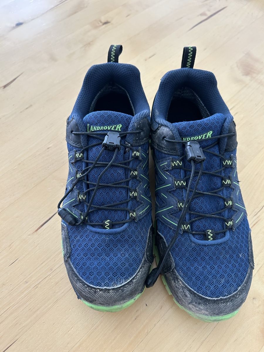Landrover Schuhe für Jungen: Trekking Schuhe Landrover Grösse 36 – Gebraucht aus Unterlangenegg von Dodo2108