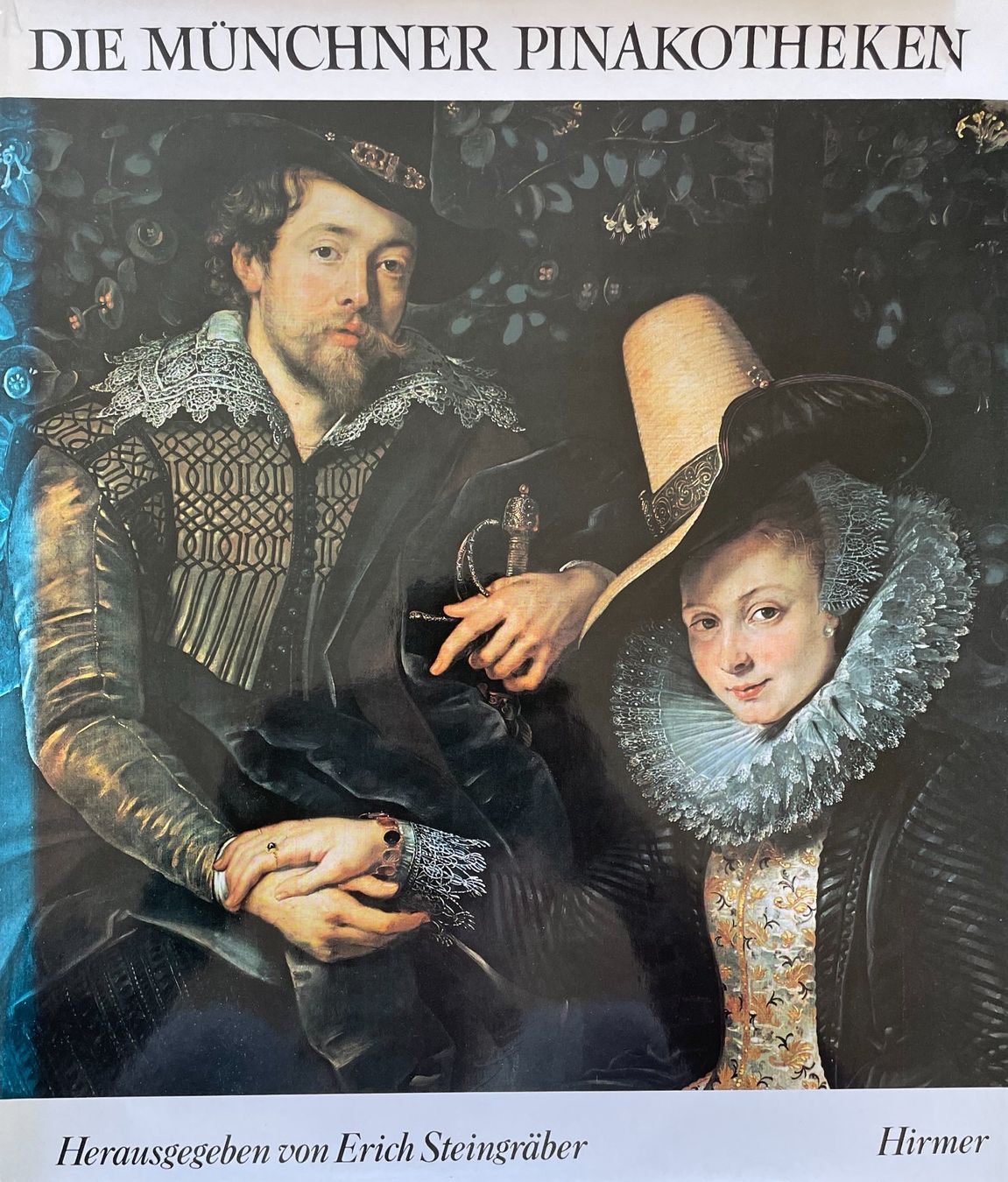 Libri: Die Münchner Pinakotheken Hirmer Kunstband – Usato da Zofingen venduto da angito