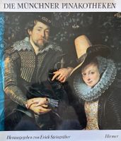 Die Münchner Pinakotheken Hirmer Kunstband