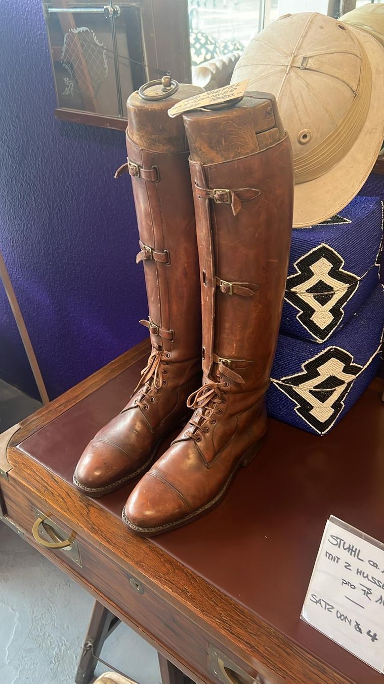 Herrenschuhe: stiefel polo herren 43-44 – Gebraucht aus Zürich von chair02 2