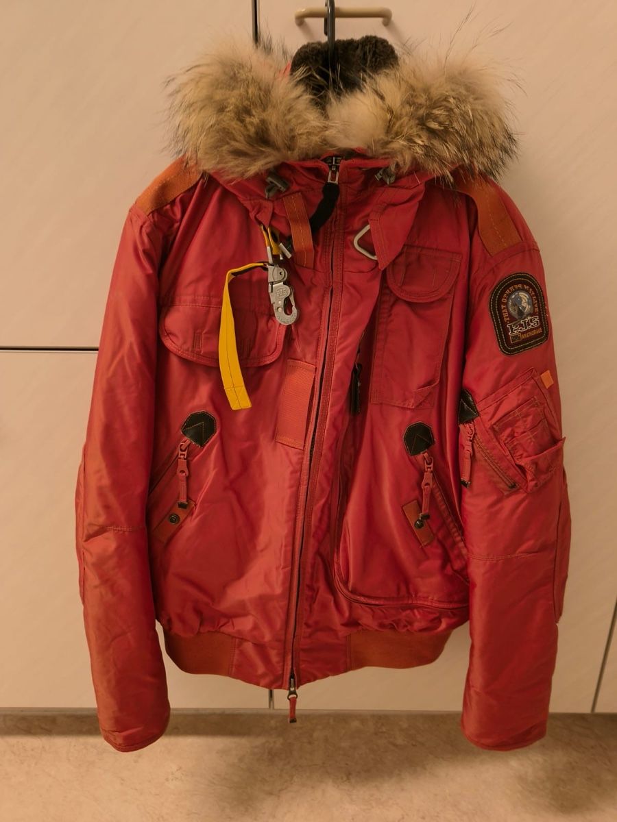 Parajumpers Giacche: Parajumpers Masterpiece Bomber neu – Nuovo (secondo la descrizione) da Sisseln AG venduto da Gommibaerli87