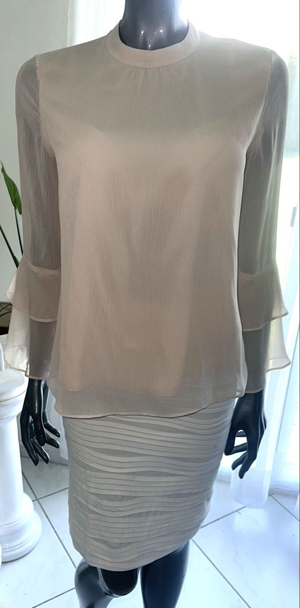 Esprit Camicette: ESPRIT BLUSE GR. 36 neuwertig – Nuovo (secondo la descrizione) da Unteraegeri venduto da MH203 4