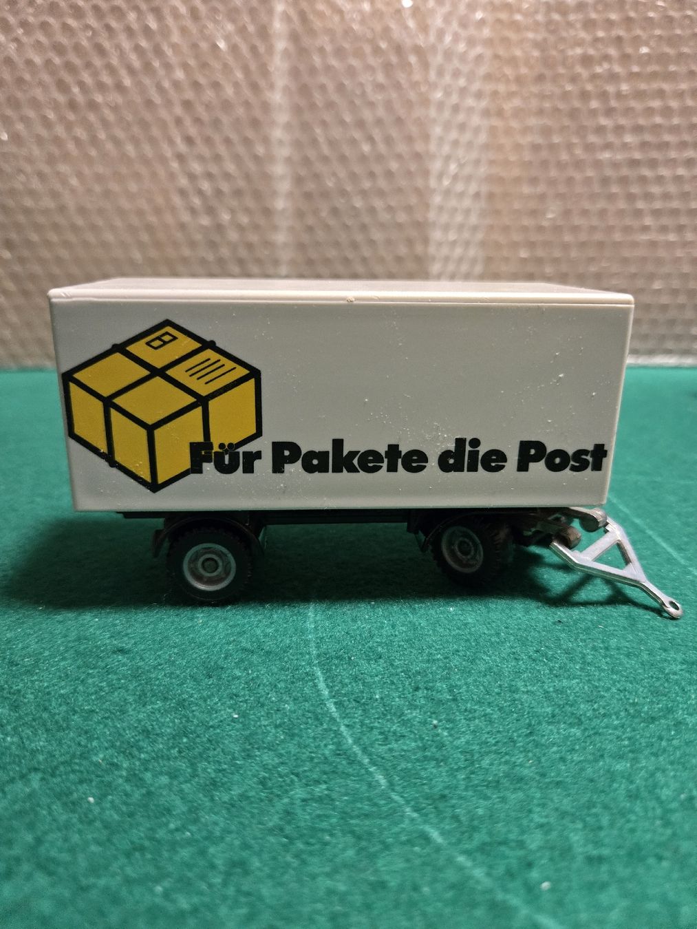 Siku Jouets: Siku-Teilespender PTT Lastwagen – Défectueux à Aarau Rohr par Juan86 5