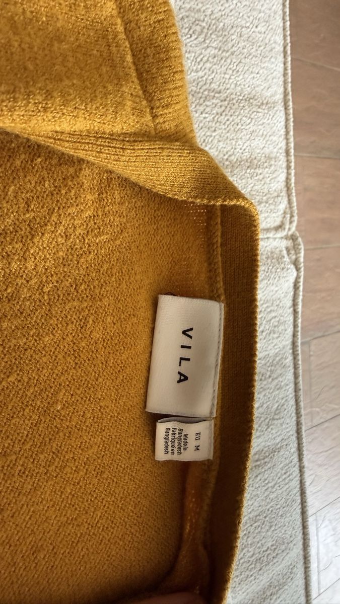 Gilet & Giacche senza maniche: Jaquette Vila taille M – Usato da Gollion venduto da sophie91 1