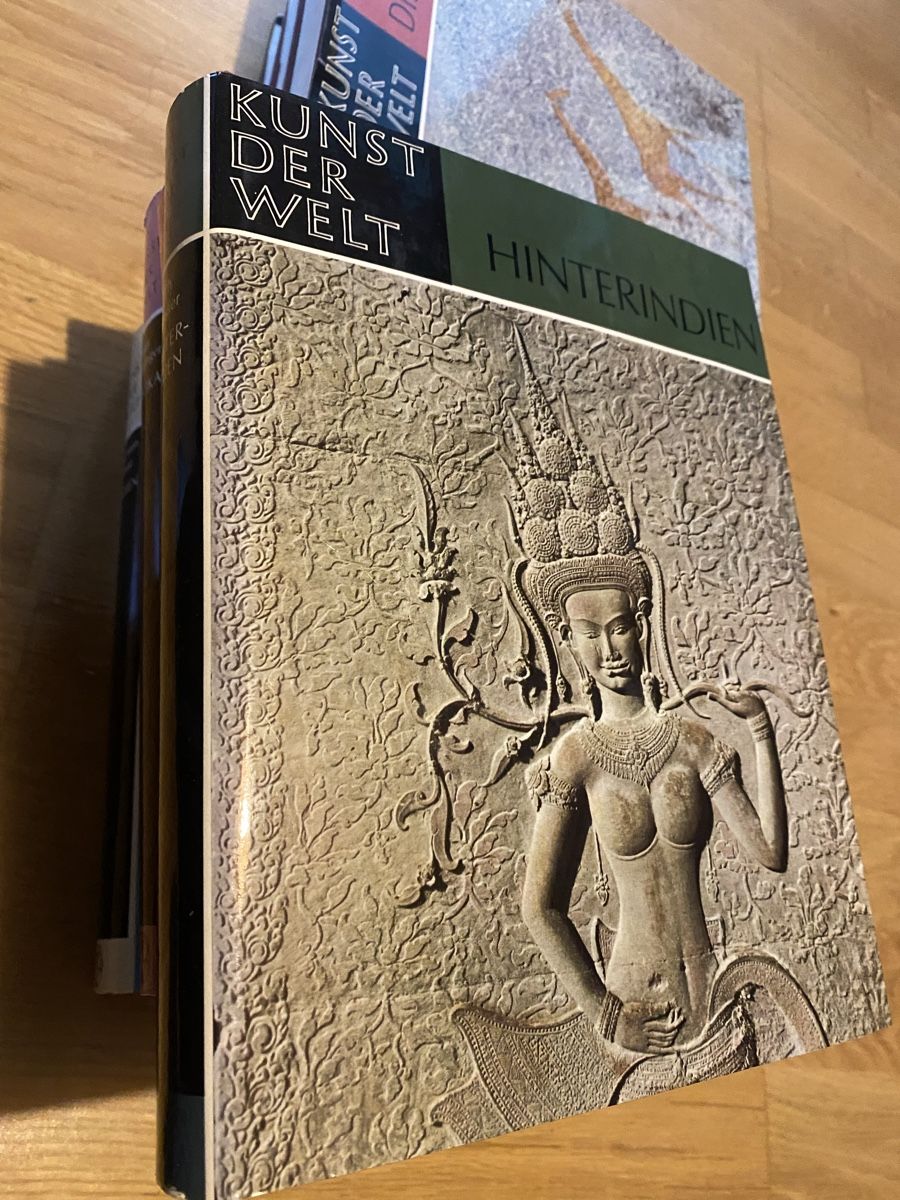 Libri: Kunst der welt  -8 Books – Usato da Dietikon venduto da Tdaf33 5