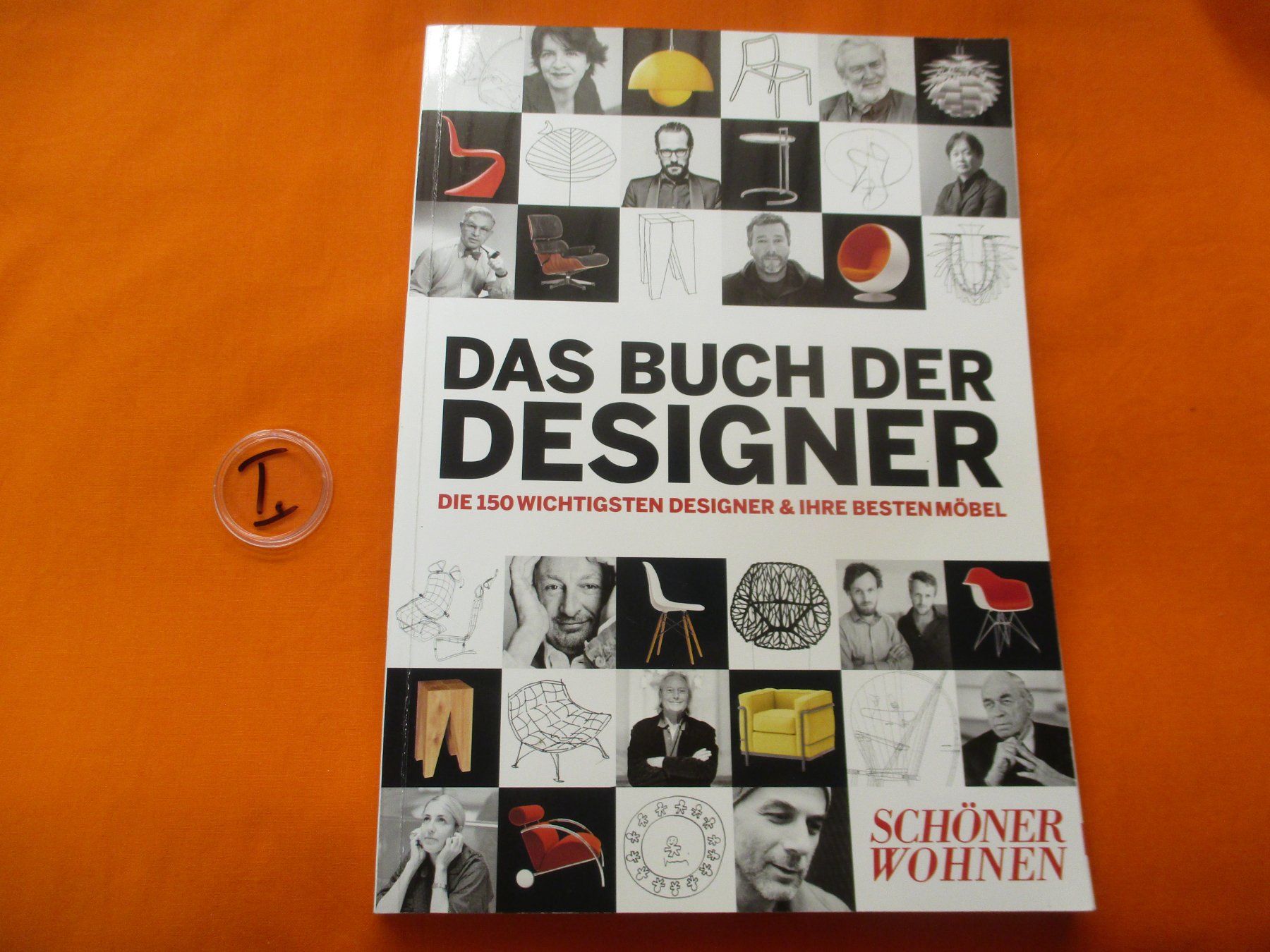 Livres: Buch der Designer, Schöner Wohnen – D'occasion à Birsfelden par alles-muss-raus
