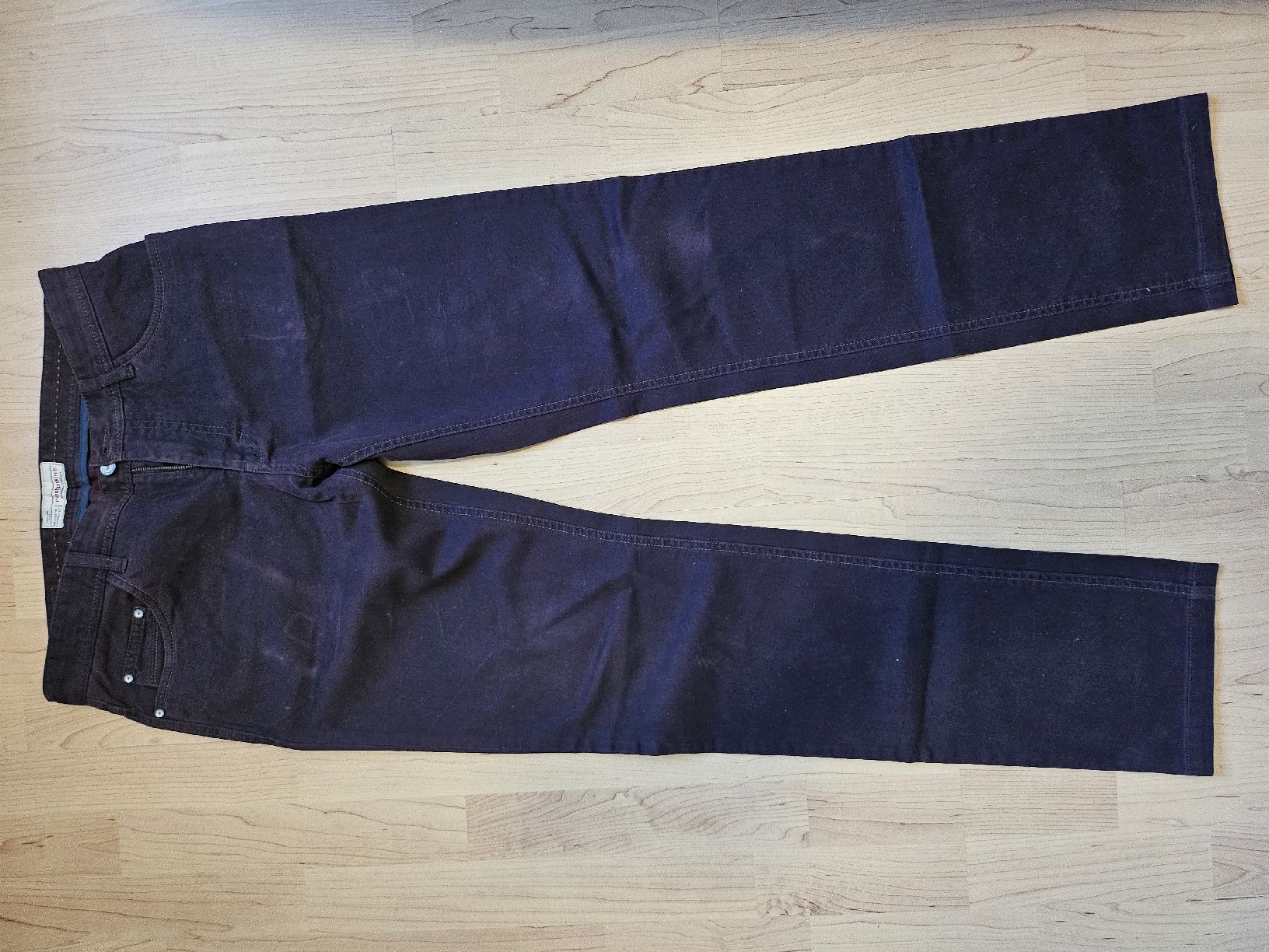 Pantaloni: Dunkelbraune Cordhose Gr. 40/42  – Usato da Degersheim venduto da wul_5vdb 1
