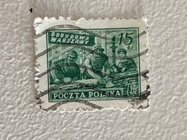 SALE ! Polen Briefmarken ab 1 CHF