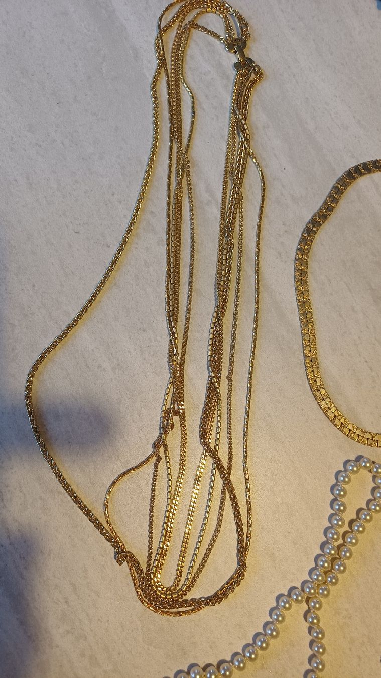 Sonstiger Schmuck: Lot verschiedener Schmuck – Gebraucht aus Flawil von Pinkmalibu 4